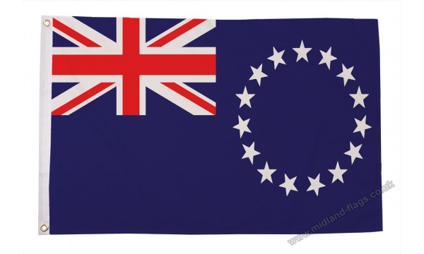 Cook Islands Flag